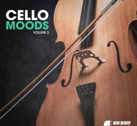 New Beard Media Cello Moods Vol.2 WAV